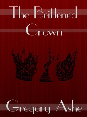cover image of The Brittened Crown